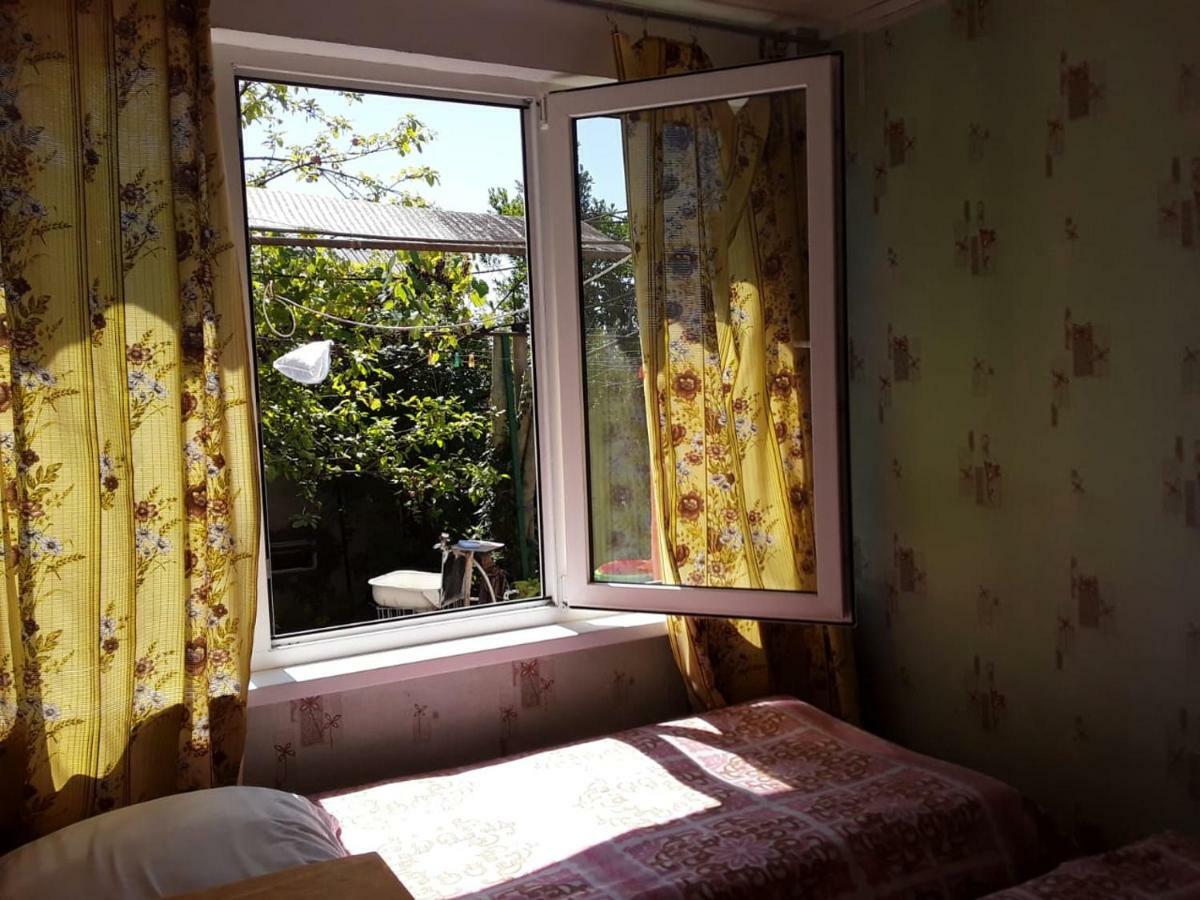 Zeleniy Dvorik Guest House New Athos Εξωτερικό φωτογραφία
